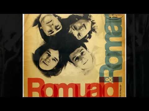 Romuald & Roman — Romuald & Roman - Pytanie czy hasło / Człowiek (1969)