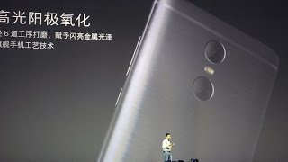 Xiaomi Redmi Pro With 5.5-Inch Oled Display, Dual-Rear Camera On A Budget