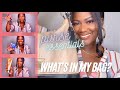 Must Haves | Purse Essentials