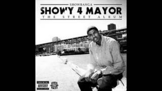 Show Banga - Homie Pt. 2 (Feat. P-Lo & Mikey) (Explicit) [Showy 4 Mayor - The Street Album]