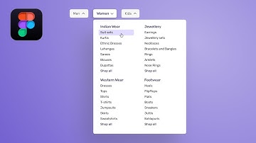 Daily UI Challenge - Day 027/100 (Dropdown) | Join the Challenge!