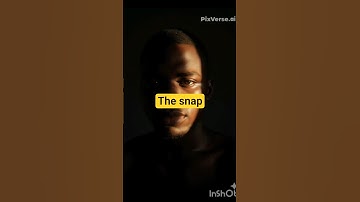 : I Did the Thanos Snap Effect in REAL LIFE 😱 #DustEffect​#Thanos#Avengers#VFX#SpecialEffect#Shorts