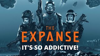 The Expanse is so good
