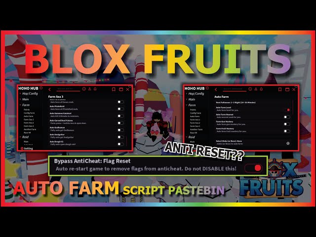 BLOX FRUITS (CHEST FARM) 🐯🍩 – ScriptPastebin