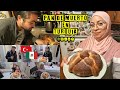 Hice PAN De MUERTO Para Los Turcos + Calefacción Para La Casa | Mexicana En Turquía