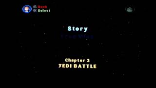 Lego Star Wars gameplay of Chapter Nine