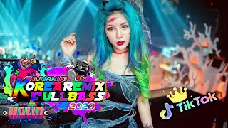 Dj Korea Remix 2020 Full Bass | Music BreakBeat Barat Terbaik Nonstop 2020 | New Music Remix Korean
