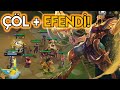 TFT SET 2 : AZİR ABÜSE | Çöl - Efendi Takımı Taktik Savaşları