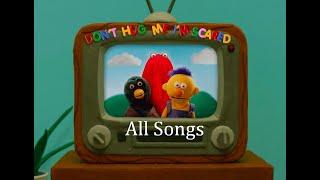 All Don't Hug Me I'm Scared Songs (Original and Channel 4)