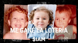 Video voorbeeld van "SIAM - Me Gané La Lotería (Video Oficial)"