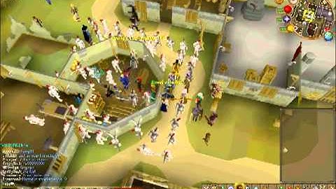 [RuneScape] Mod Moonie Shows J-Mod Power!