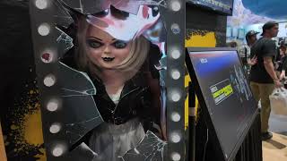 NECA booth tour - San Diego Comic-con #SDCC2026