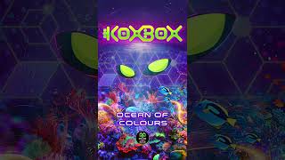 Koxbox - Shifting Realities #shorts #psytrance