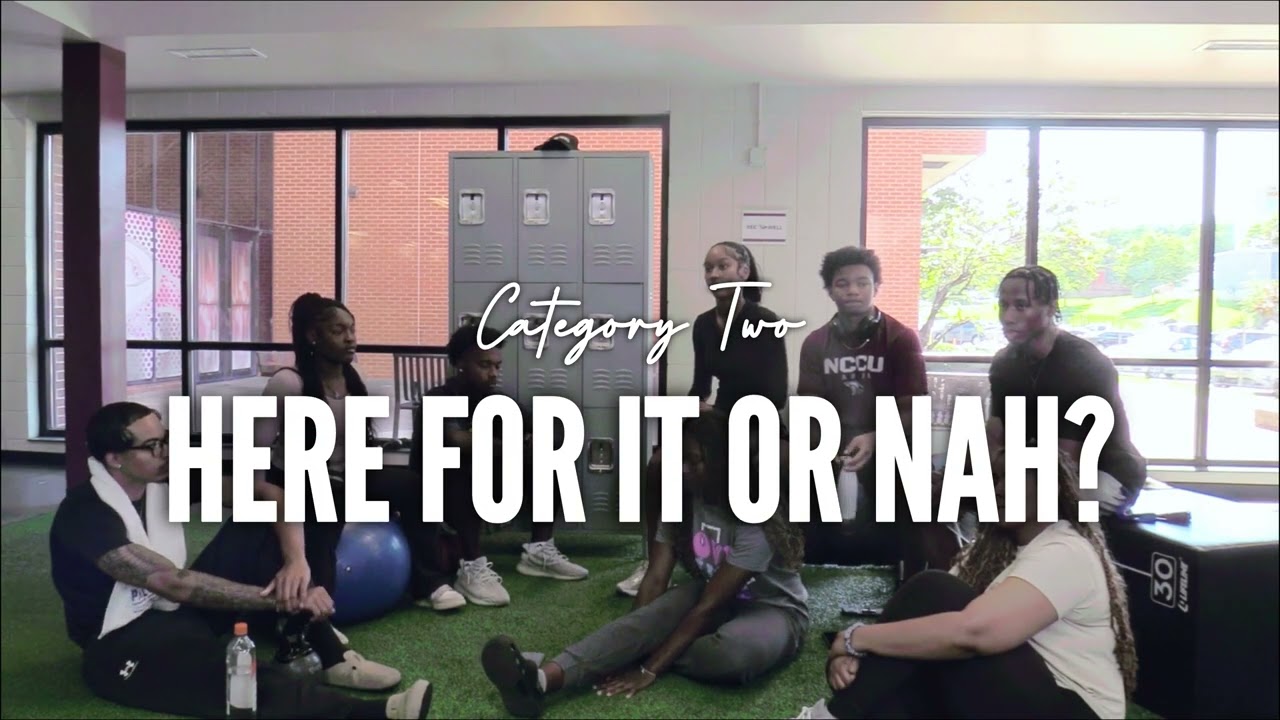 Locker Room Talk (Season 1, Ep. 1): College, dating and more!