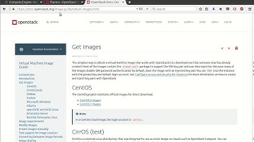 openstack trng 05 create flavor image