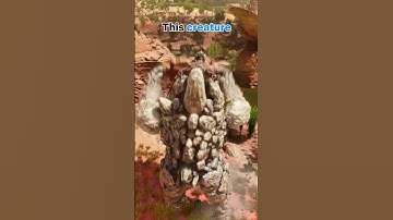 3 THINGS about the ROCK GOLEMS in ARK : Scorched Earth Ascended !
