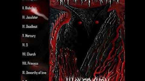 WOLFRAVEN - DIABOLISIS