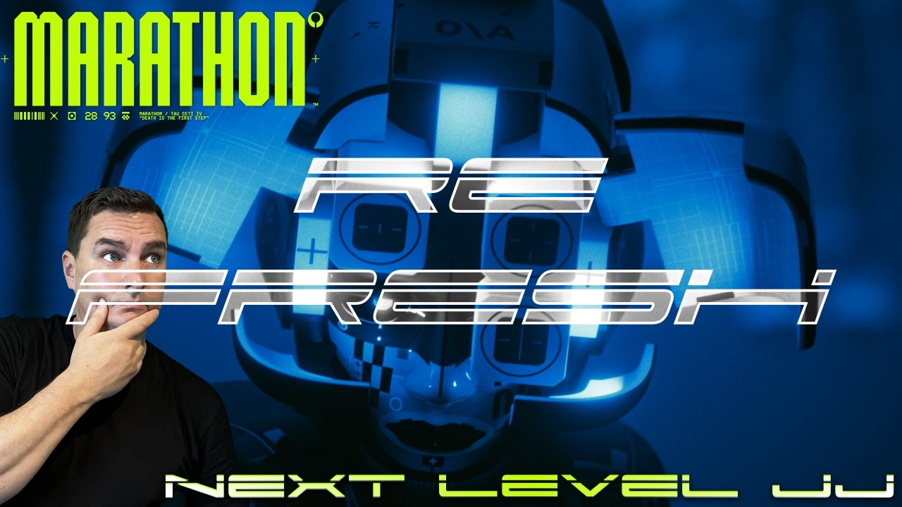 Thumbnail for Marathon RE-fresh - What's new and what's cool
