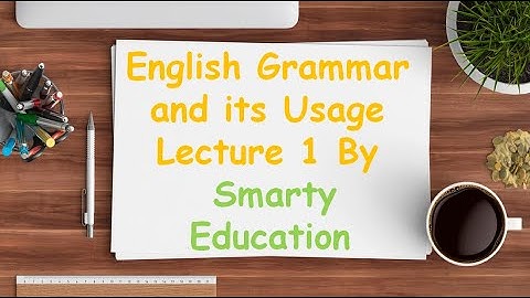 CSEET Business Communication:-English grammar and it
