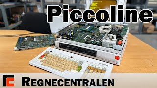 Intel 80186 - Danish RC759 Piccoline Computer - Episode 3