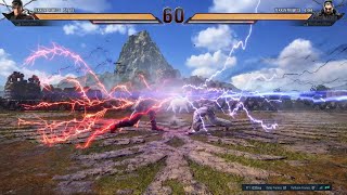 Tekken 8 | Crazy Kazuya Player Beat My Jin!