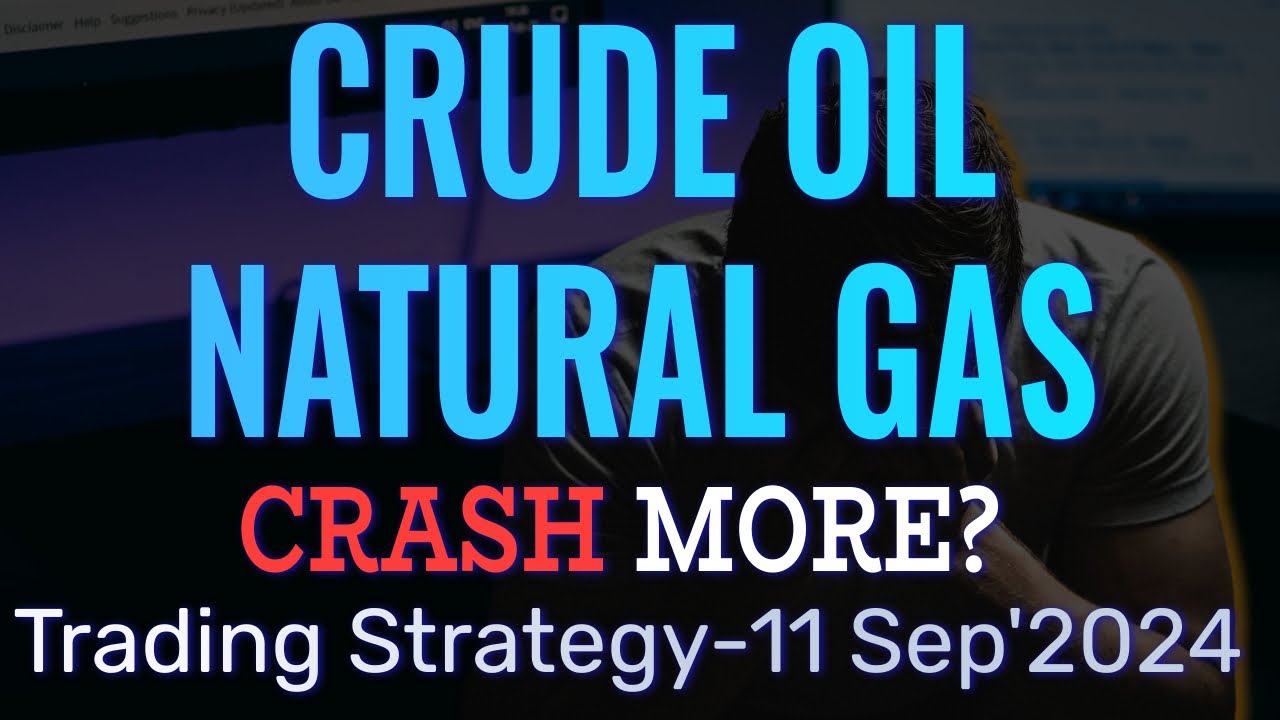 Will Crude Oil WTI Crash More Today? Natural Gas Price Forecast Today ...