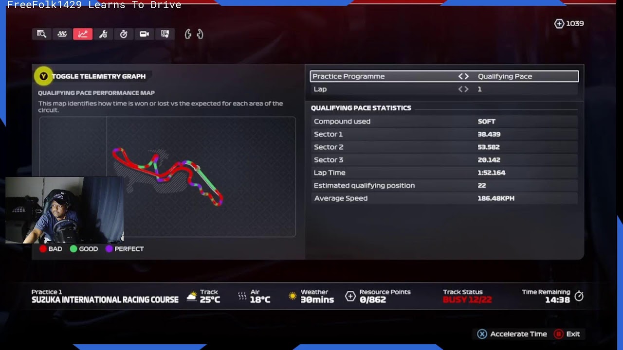 Black Friday Races | F1 25 Career Mode | Audi Raicing