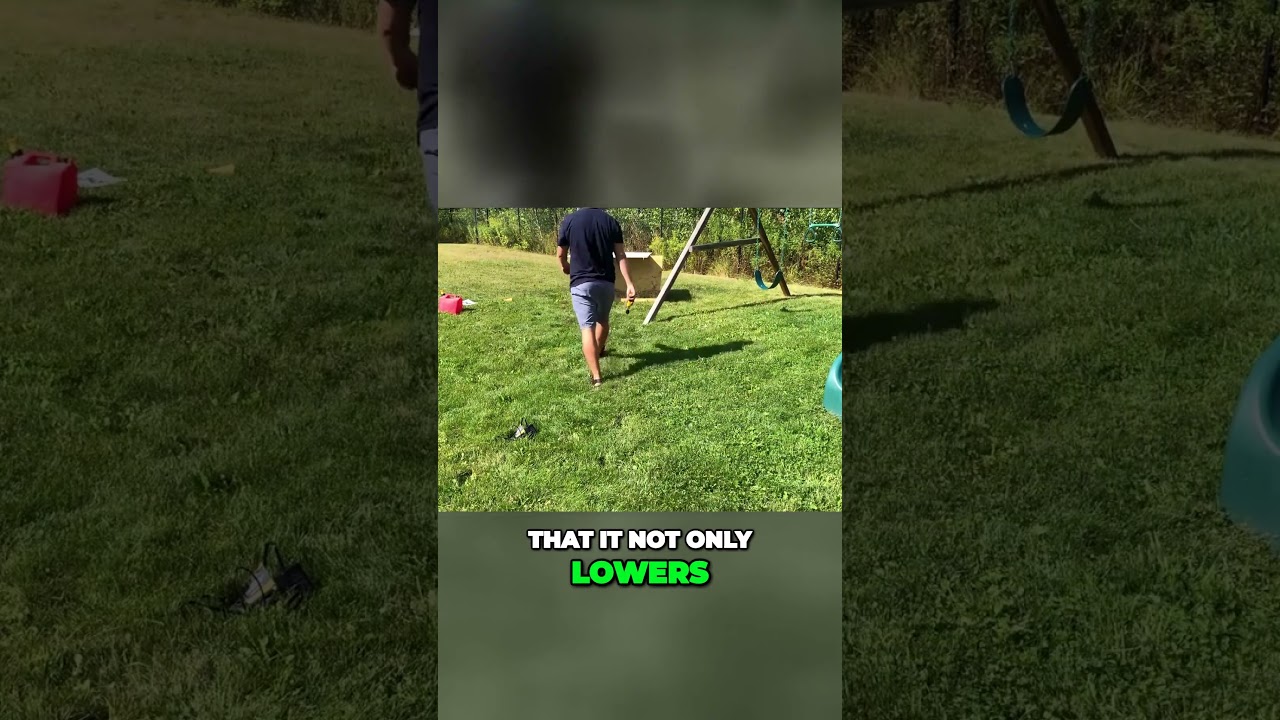 DIY QUIET Generator! BEFORE & AFTER Test!