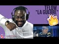 🔥🔥🇬🇧 UK REACTS TO TFLOW - LA GUERRE (Clip Officiel) 🔥🔥