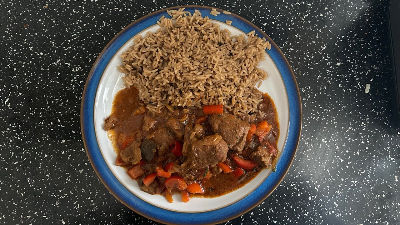 British Autistic Chef Makes Lamb Naga