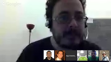 App Inventor: Unofficial MIT 6.S198 - Hangout 1