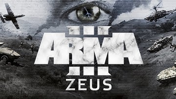 Arma 3 - Zeus DLC - First official game with BIS developers