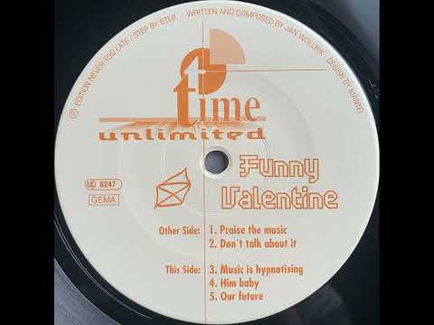 Funny Valentine — Funny Valentine - Him Baby
