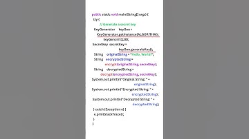 How to encrypt/decrypt a  string in java || Automation Testing || Selenium Java