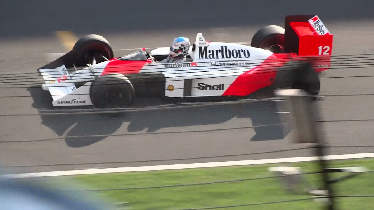 鈴鹿サーキット50周年アニバーサリーデー 「ダイジェスト」 - YouTube