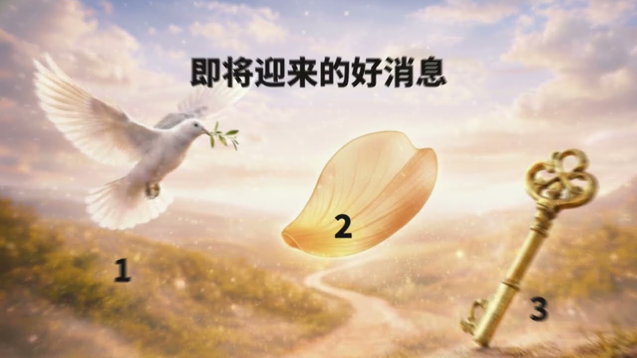 有一个好消息正在向你靠近｜塔罗解读