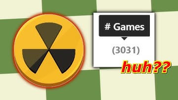 This Guy Played 3000 Games Of Atomic Chess