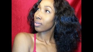 Create knot-less crochets with 1pk of hair!