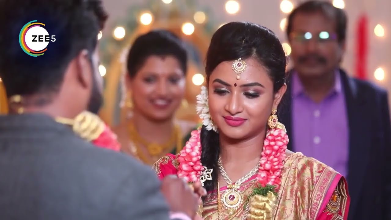 Sembaruthi - Quick Recap 120_121_122 - adhi, parvathi, akhilandeshwari - Zee Tamil