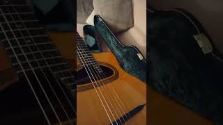 My Gitane D500 Replica of Django Reinhardt's 1932 Selmer- Maccafferi