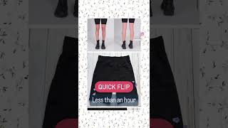 Who doesn’t love quick flips   #quickflip #fashion #secondhandfashion #poshmarkseller