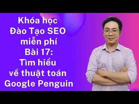 Khóa học SEO
