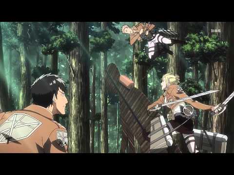 進撃の巨人×The Beginning【MAD】
