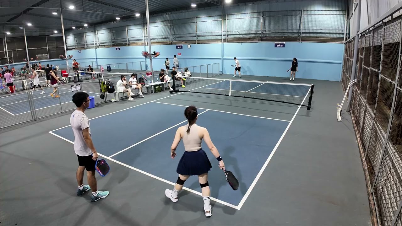 [Giao lưu 03/10/2025] Đình Doanh/ Thu Hiền vs Khầy Huy/ An