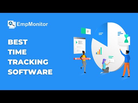 EmpMonitor - Best Time Tracking Software | Productivity Management