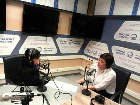 ძვალ-სახსრის დაავადებათა მაღალეფექტური სამკურნალო პროცედურები/\"ჩვენ აქ ვართ\"/Radio Imedi