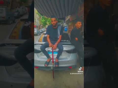احمد اللمبي العيب مش في الحديد العيب علي السجاان
