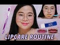 TIPID LIPCARE ROUTINE (AFFORDABLE PRODUCTS) | Jefferkim Feliciano