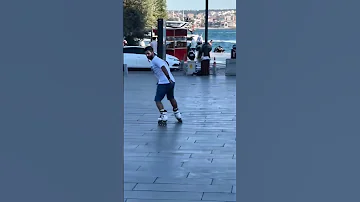 دخت من كثر الفتلات اللي فتلتها اسطنبول اكسبلور 