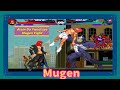 Mugen  lord ravenous vs varnage x request